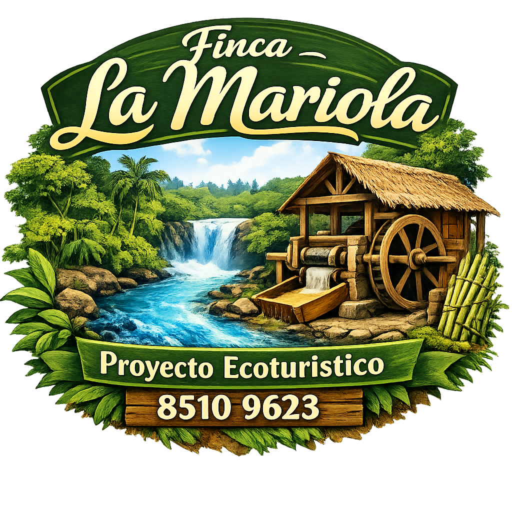 Logo de Finca La Mariola